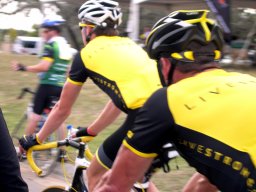 cyclists