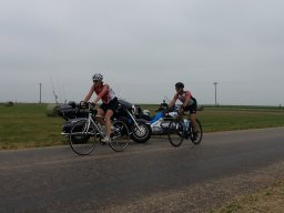 The Red Poppy Ride